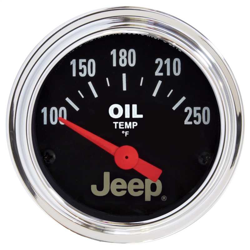 Jeep® Electric Oil Temperature Gauge 880429